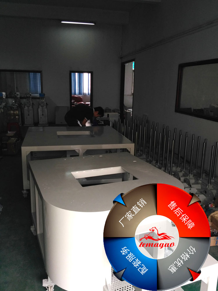 8工位大轉(zhuǎn)盤網(wǎng)印機