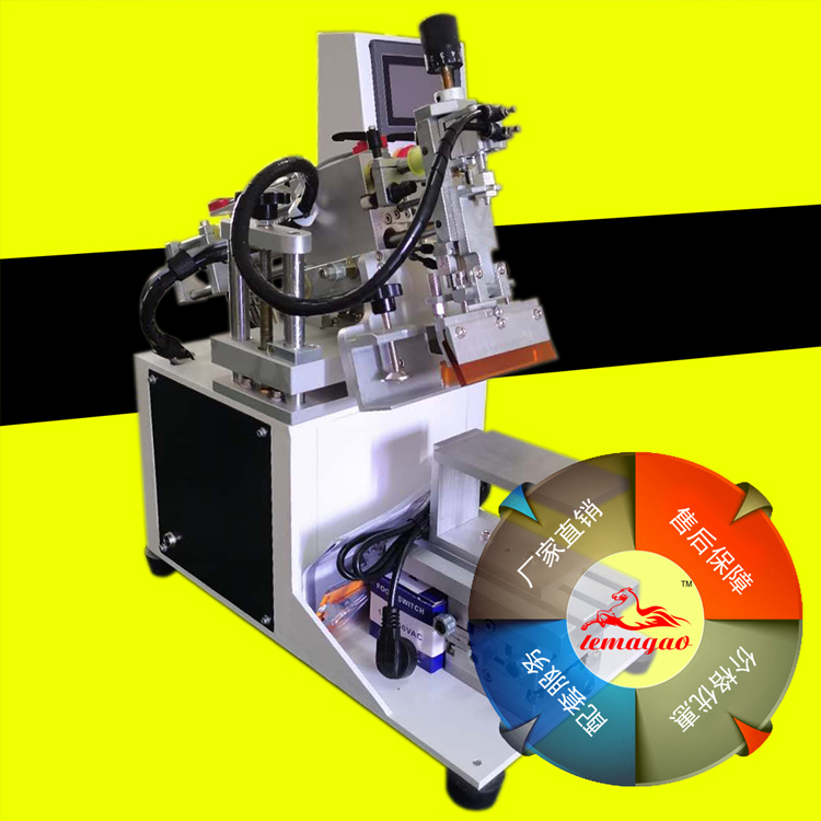 如何選擇小型絲印機